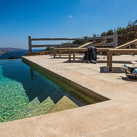 Villa Iakinthos By Mykonian Kazarte Mykonos Town Ngoại thất bức ảnh