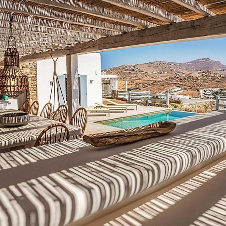 Villa Iakinthos By Mykonian Kazarte Mykonos Town Ngoại thất bức ảnh