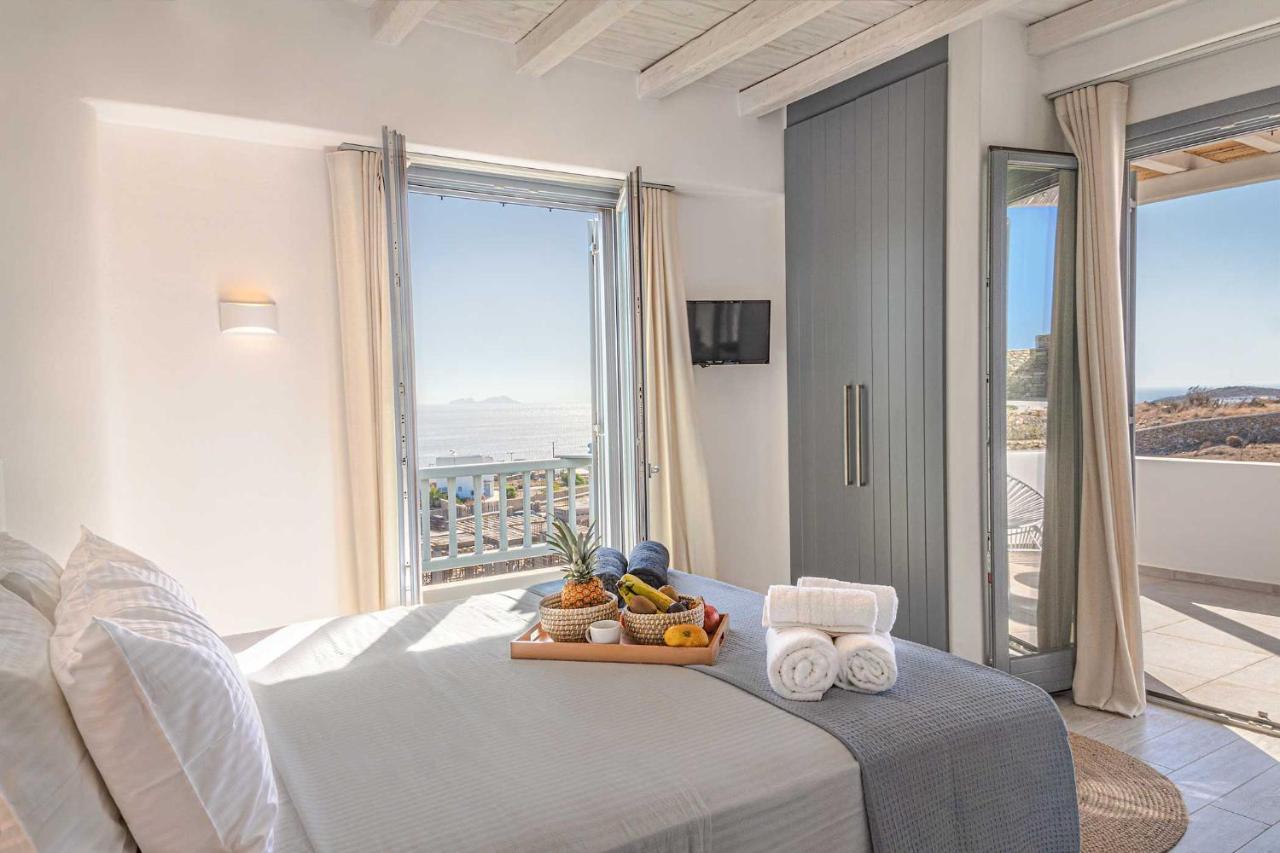 Villa Iakinthos By Mykonian Kazarte Mykonos Town Ngoại thất bức ảnh