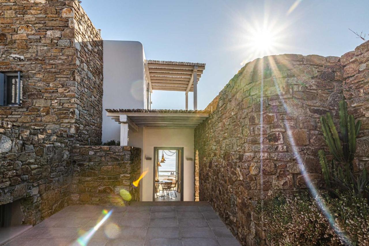 Villa Iakinthos By Mykonian Kazarte Mykonos Town Ngoại thất bức ảnh